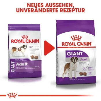 ROYAL CANIN Giant Adult 15 Kg – Bild 7