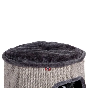 Canadian Cat Company Kratztonne Tony Anthrazit – Bild 10