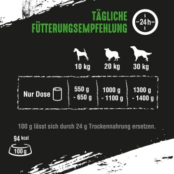 CRAVE Adult Lamm & Rind 6x400 G – Bild 5