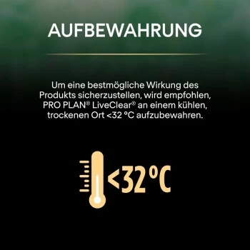 PRO PLAN Liveclear Sterilised Senior 7+ Truthahn 1,4 Kg – Bild 3