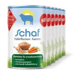 ChronoBalance Nassfutter FĂŒr Hunde Schaf 2,4 Kg