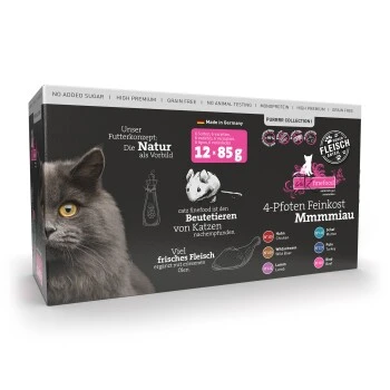 Catz Finefood Purrrr Collection I 12x85g – Bild 4