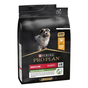 PRO PLAN Optistart Medium Puppy 3 Kg