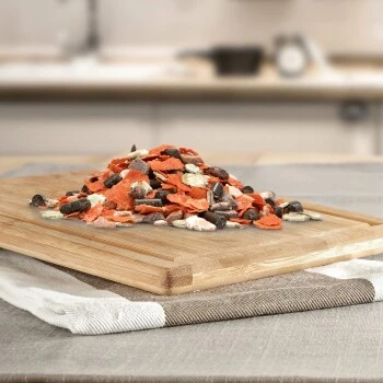 Aniforte BARF- Line Früchte & Gemüse Mit Kräutern 1kg – Bild 2