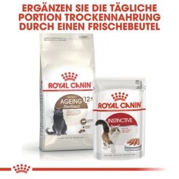 ROYAL CANIN Ageing 12+ Sterilised 4 Kg – Bild 2