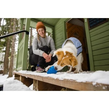 Ruffwear Gnawt-a-Cone™ Spielzeug Gelb – Bild 6