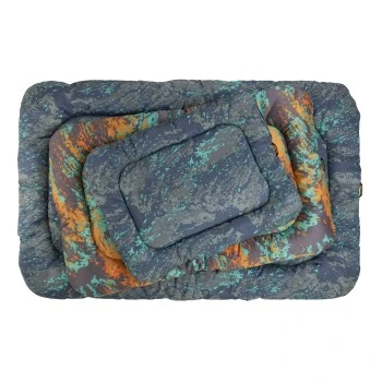 Ruffwear Basecamp™ Hundebett Entenbraun S – Bild 2