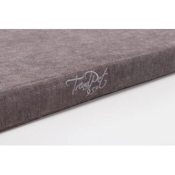 TrendPet VitaMedog 95° Orthopädische Matratze Braun XS – Bild 7