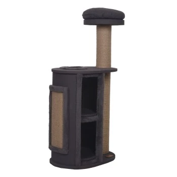 Petliving Kratzbaum Louis Anthrazit – Bild 9