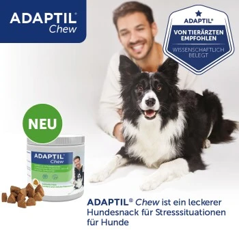 ADAPTIL Chew 30 Stück Anti Stress Snack – Bild 10