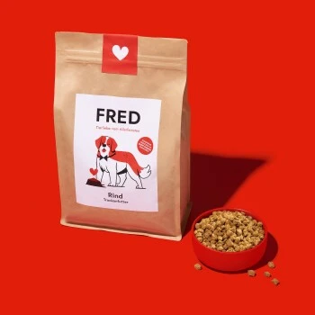 Fred & Felia FRED Rind 750 G – Bild 2