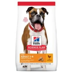 Hill's Science Plan Adult Light Medium Mit Huhn 14 Kg