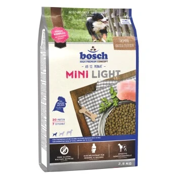 Bosch Mini Light 2,5kg 2,5 Kg