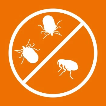 Ardap Zecken- & Floh-Halsband Für Hunde M – Bild 6