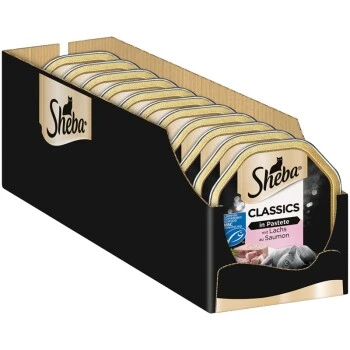Sheba Classics In Pastete 22x85g â Bild 3