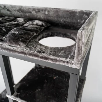 RHR Quality RHRQuality Maine Coon Feline Elite 190 Anthrazit/ Schwarz – Bild 5