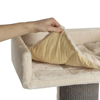 Canadian Cat Company Kratzbaum Waterton Anthrazit – Bild 5