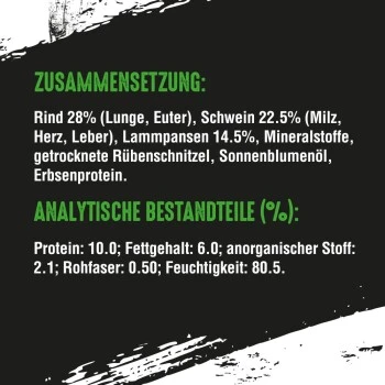 CRAVE Adult Lamm & Rind 6x400 G – Bild 3