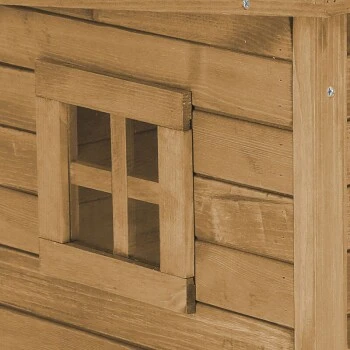 Kerbl Katzenhaus Rustica â Bild 2