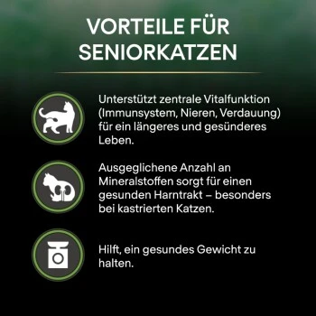 PRO PLAN Liveclear Sterilised Senior 7+ Truthahn 1,4 Kg – Bild 6