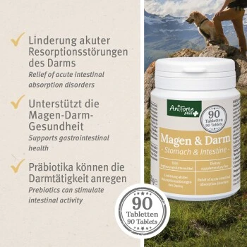 Aniforte Plus Magen & Darm 90 Tabletten – Bild 5