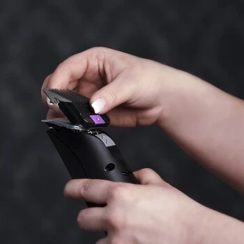 Moser Schermaschine Max 45 Inkl. ASK – Bild 5