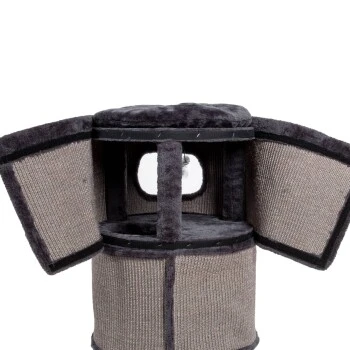 Canadian Cat Company Kratztonne Tony Anthrazit – Bild 6