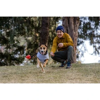 Ruffwear Gnawt-a-Cone™ Spielzeug Gelb – Bild 9