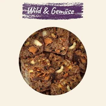 ChronoBalance Snack Wild & Gemüse Für Hunde 500 G – Bild 4