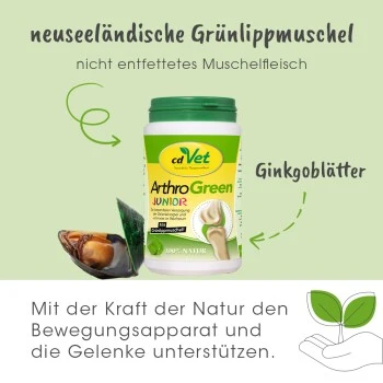 ArthroGreen Junior 25 G – Bild 6