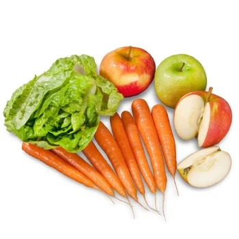 ProCani Buy Nature Gemüse-Mix 16x500g – Bild 2