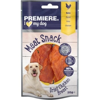 PREMIERE Hühnerbrust Getrocknet 9x70g