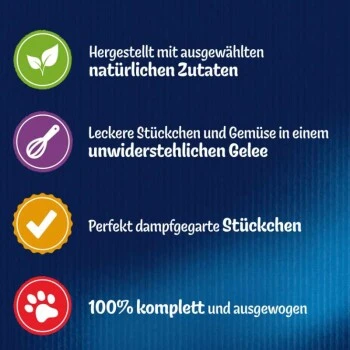 Felix Naturally Delicious Geschmacksvielfalt Vom Land 80x80g – Bild 9