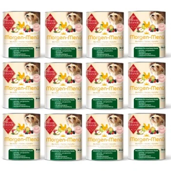 ChronoBalance Morgen Menü Pferd Mit Buchweizen, Rote Bete Und Apfel – Bild 4