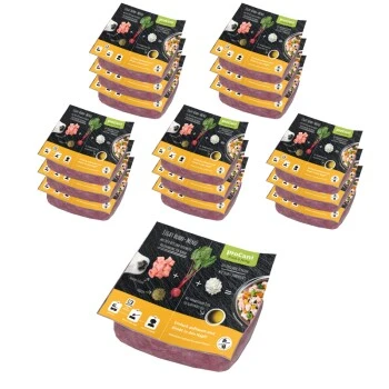 ProCani Frisch & Fertig Light Huhn Menü 16x500 G