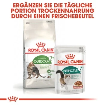 ROYAL CANIN Outdoor 7+ 10 Kg – Bild 4
