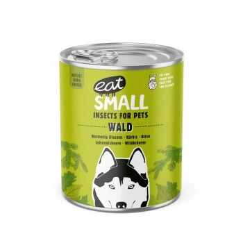 Eat Small EatSmall 6x 800g Nassfutter Wald