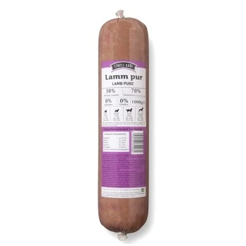 ProCani SIMPLE BARF Lamm Pur 8x1 Kg