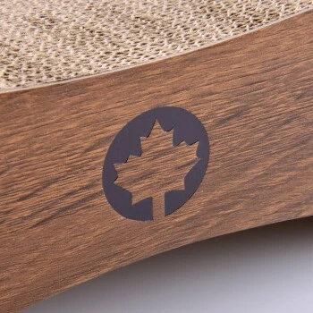 Canadian Cat Company Kratzbrett Satellite 2.0 Braun – Bild 9