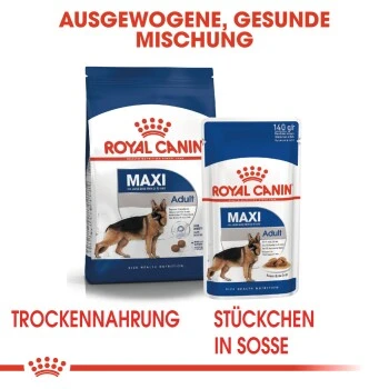 ROYAL CANIN Maxi Adult 15 Kg – Bild 7