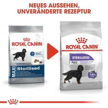 ROYAL CANIN Sterilised Maxi 12 Kg – Bild 5