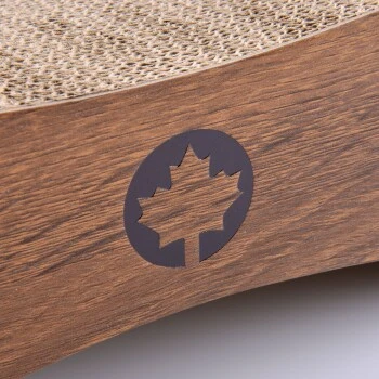 Canadian Cat Company Kratzbrett Satellite 2.0 Braun – Bild 3