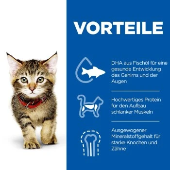 Hill's Science Plan Kitten Multipack Mit Huhn Und Seefisch 12x85 G – Bild 6
