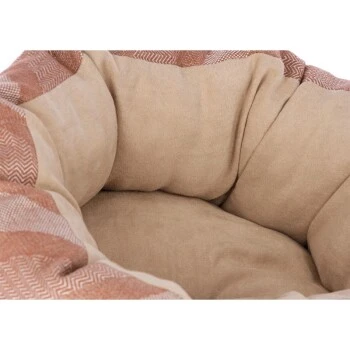 Kerbl Welpenbett Love You Beige – Bild 3