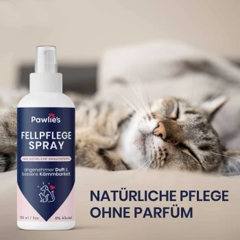 Pawlie's Fellpflege Für Hunde & Katzen – Bild 7