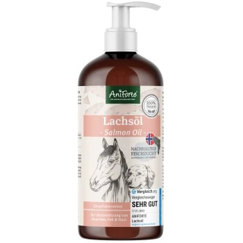 Aniforte Lachsöl 1 Liter