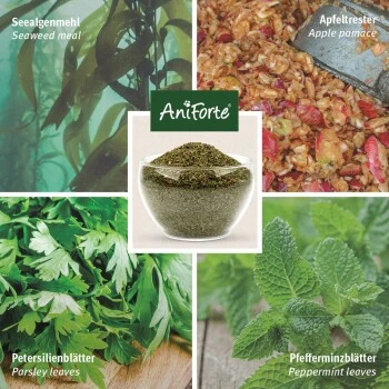 Aniforte Denta Clean & Care Zahnpflege Pulver 300 G – Bild 5