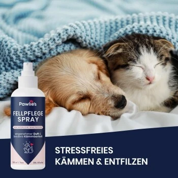 Pawlie's Fellpflege Für Hunde & Katzen – Bild 6