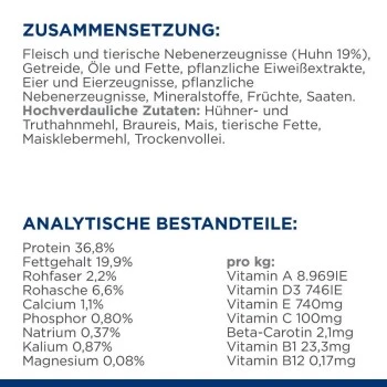 Hill's Prescription Diet Digestive Care I/d Mit Huhn 1,5 Kg – Bild 6