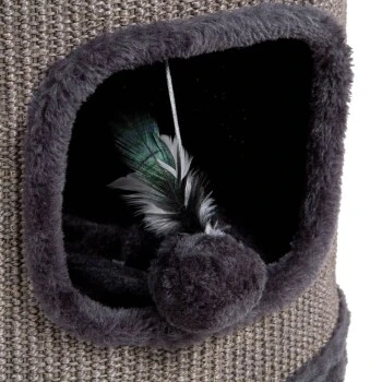 Canadian Cat Company Kratztonne Tony Anthrazit – Bild 5